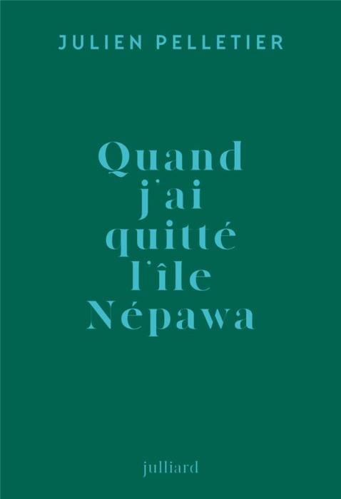 Emprunter Quand j'ai quitté l'île Népawa livre