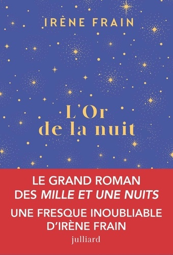 Emprunter L'or de la nuit livre