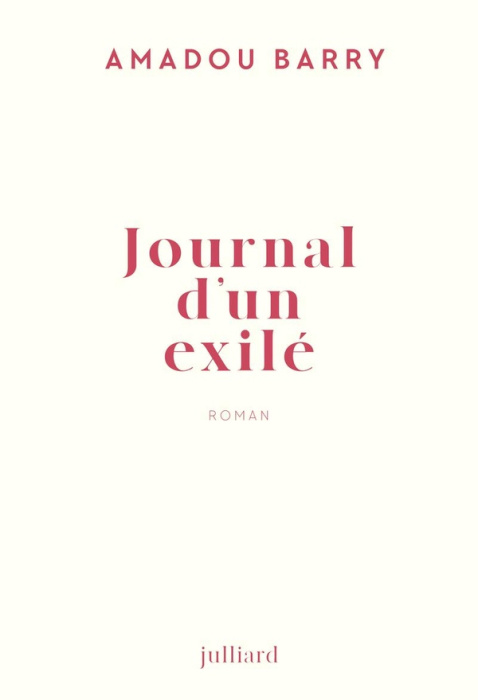 Emprunter Journal d'un exilé livre