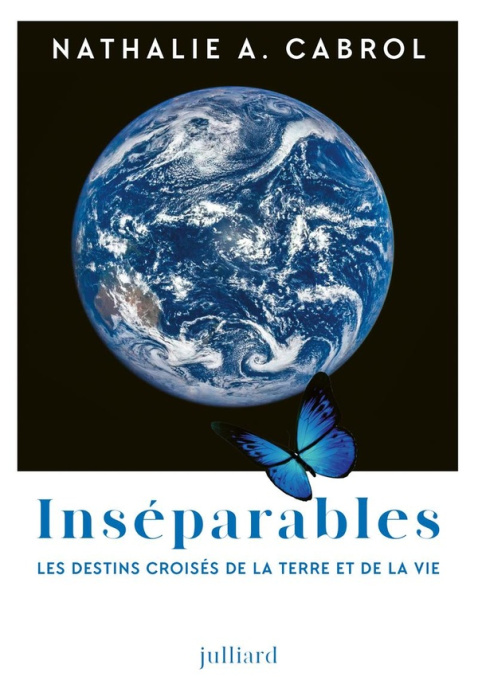 Emprunter Inséparables. Les destins croisés de la Terre et de la vie livre