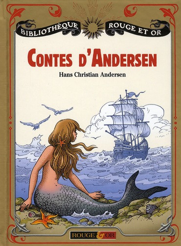 Emprunter Contes d'Andersen livre