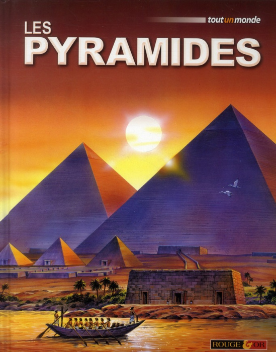 Emprunter Les pyramides livre