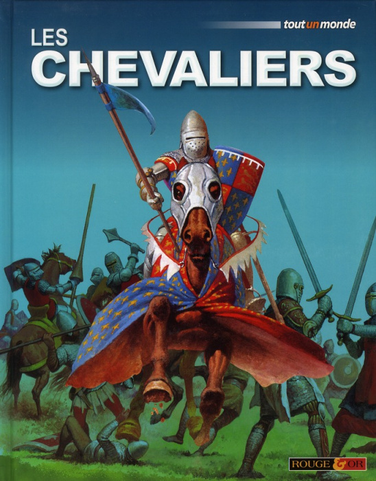 Emprunter Les chevaliers livre