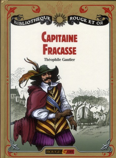 Emprunter Capitaine Fracasse livre