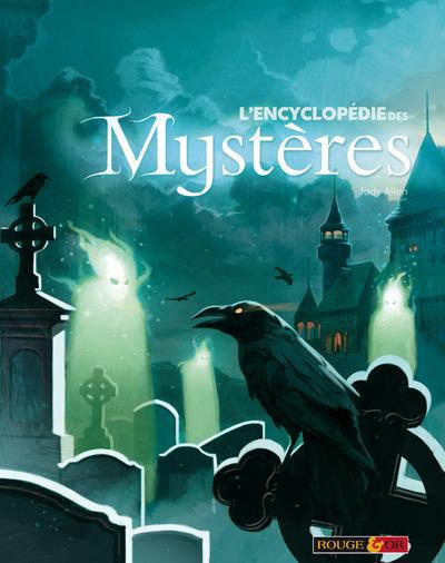 Emprunter L'encyclopédie des mystères livre