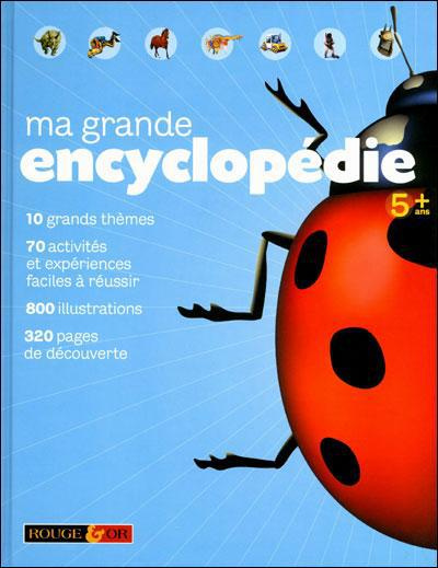 Emprunter Ma grande encyclopédie. 5 ans livre