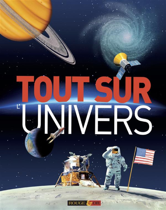 Emprunter Tout sur l'univers livre