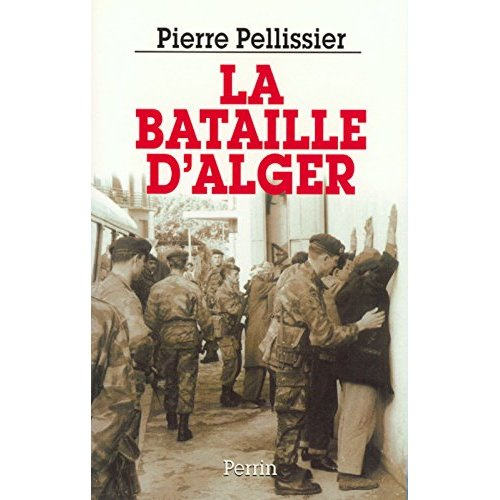 Emprunter La bataille d'Alger livre