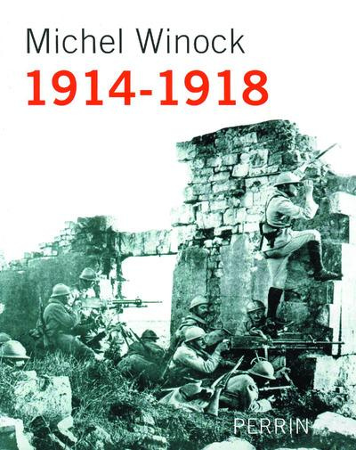 Emprunter 1914-1918 livre