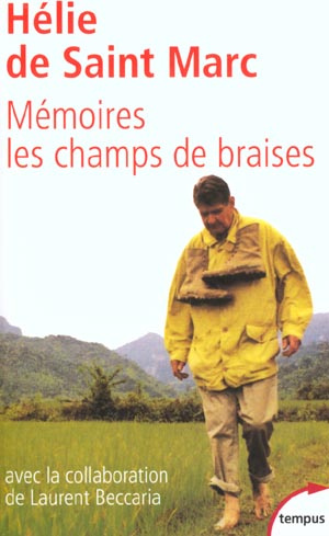 Emprunter Mémoires. Les champs de braises livre