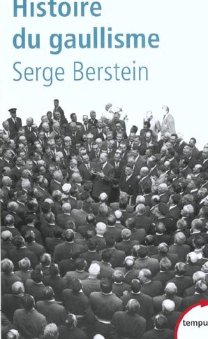 Emprunter Histoire du gaullisme livre