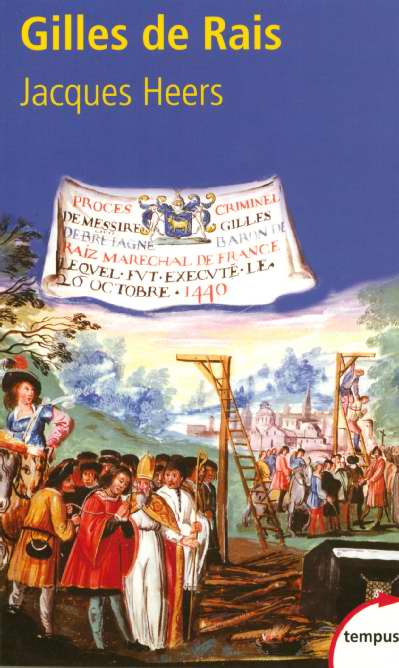 Emprunter Gilles de Rais livre