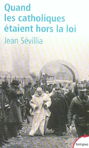 Emprunter Quand les catholiques étaient hors la loi livre
