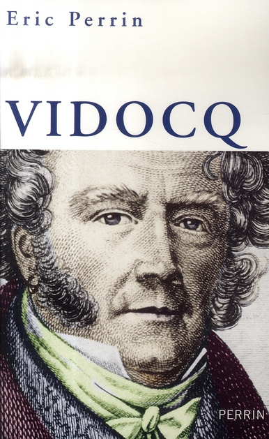 Emprunter Vidocq livre