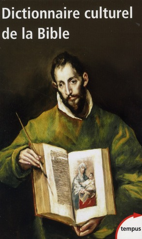Emprunter Dictionnaire culturel de la Bible livre