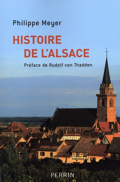 Emprunter Histoire de l'Alsace livre