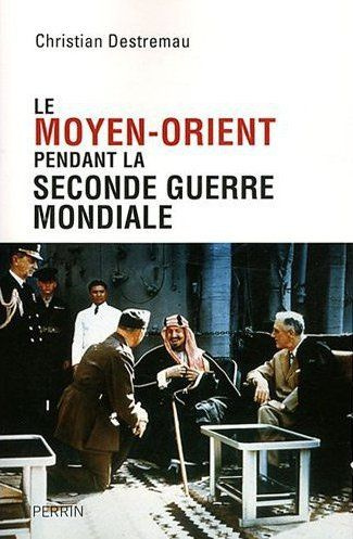 Emprunter Le Moyen-Orient pendant la Seconde Guerre mondiale livre