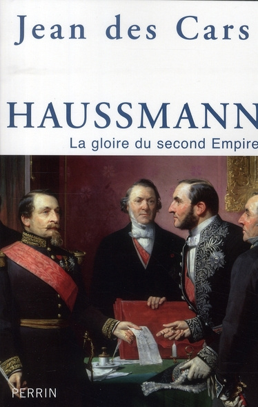 Emprunter Haussmann. La gloire du second Empire livre