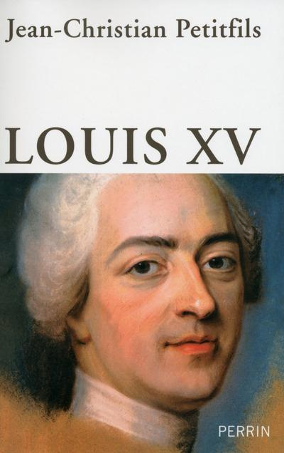 Emprunter Louis XV livre