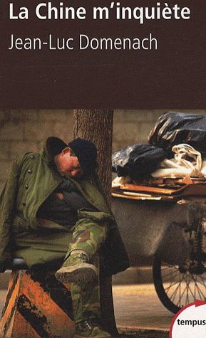 Emprunter La Chine m'inquiète livre