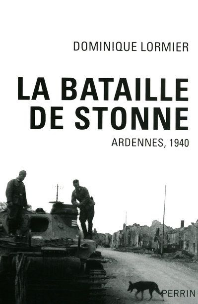 Emprunter La bataille de Stonne. Ardennes, Mai 1940 livre