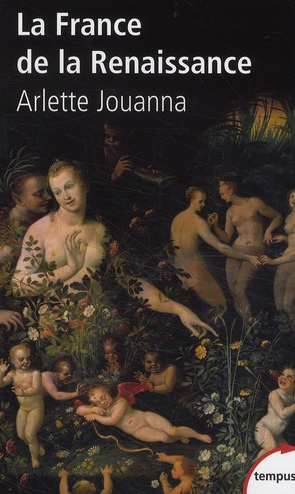 Emprunter La France de la Renaissance livre