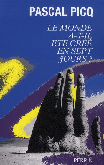 Emprunter Le monde a-t-il été créé en sept jours ? livre