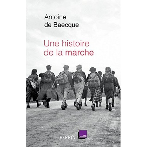 Emprunter Une histoire de la marche livre