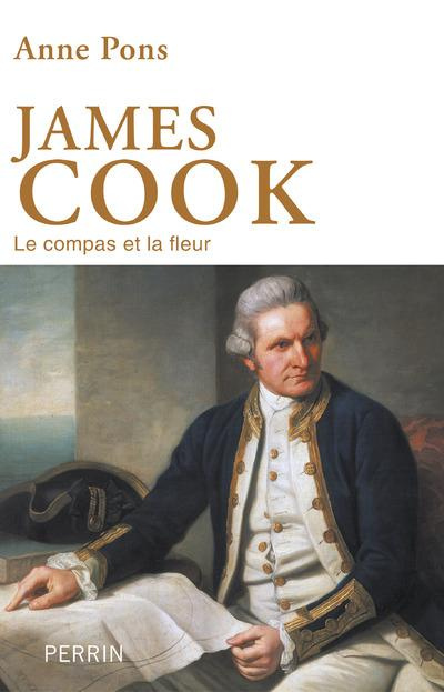 Emprunter James Cook. Le compas et la fleur livre
