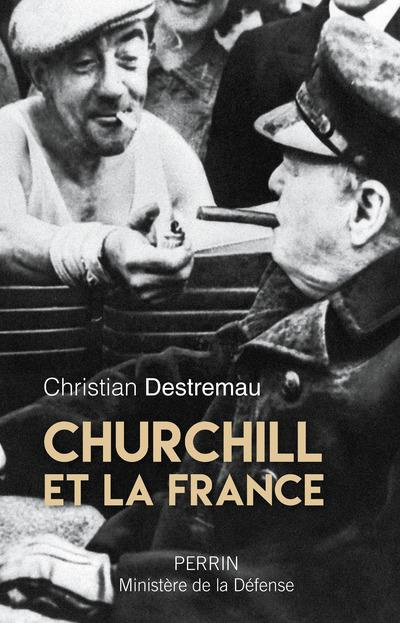 Emprunter Churchill et la France livre