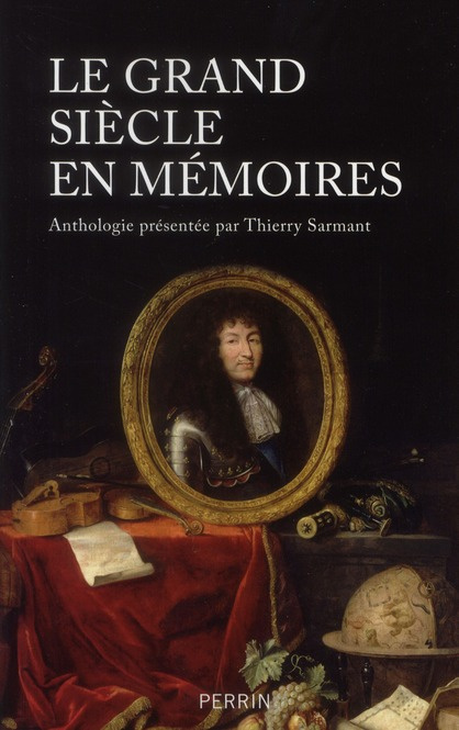 Emprunter Le grand siècle en mémoires livre