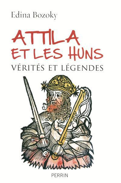 Emprunter Attila et les Huns livre