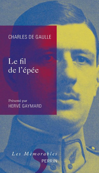 Emprunter Le fil de l'épée livre