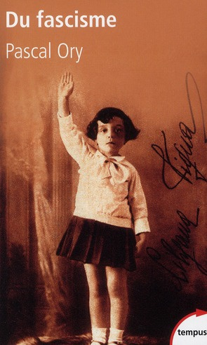 Emprunter Du fascisme livre