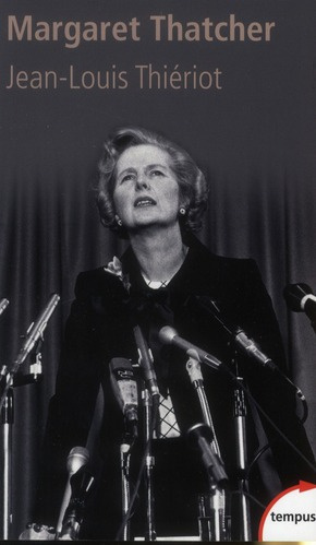 Emprunter Margaret Thatcher. De l'épicerie à la Chambre des Lords livre