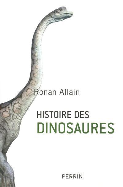 Emprunter Histoire des dinosaures livre