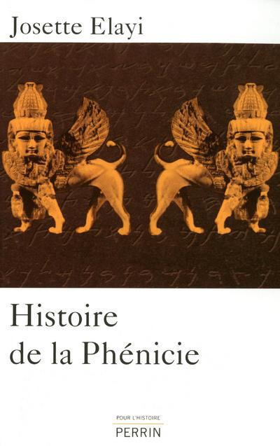 Emprunter Histoire de la Phénicie livre