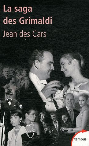 Emprunter La saga des Grimaldi livre