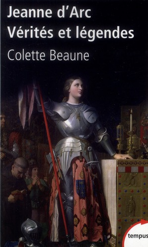 Emprunter Jeanne d'Arc. Vérités et légendes livre