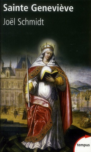 Emprunter Sainte Geneviève. La fin de la Gaule romaine livre