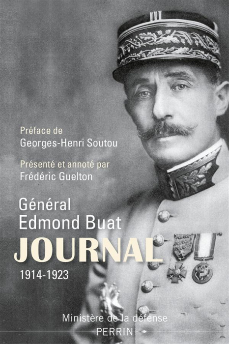 Emprunter Journal du Général Edmond Buat 1914-1923 livre
