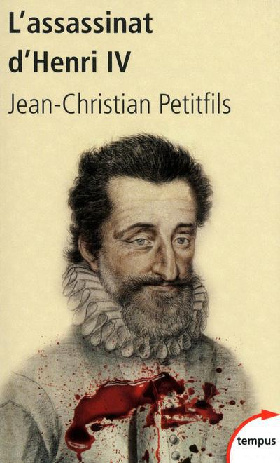 Emprunter L'assassinat d'Henri IV livre