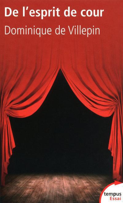 Emprunter De l'esprit de cour. La malédiction française livre