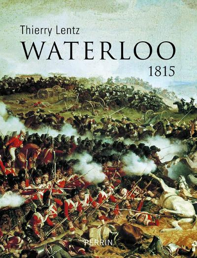 Emprunter Waterloo 1815 livre