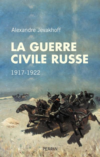 Emprunter La guerre civile russe. 1917-1922 livre