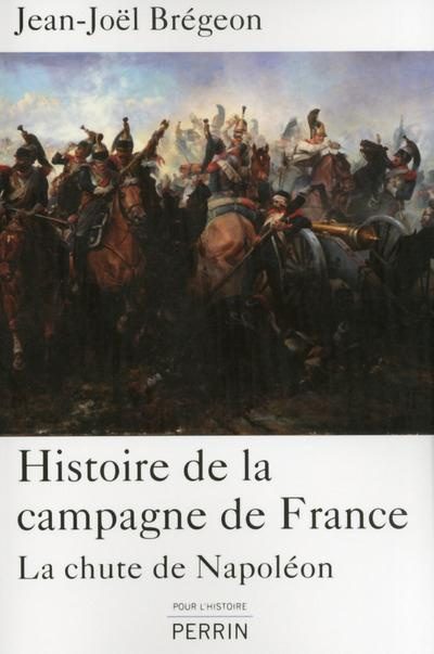 Emprunter Histoire de la campagne de France. La chute de Napoléon livre