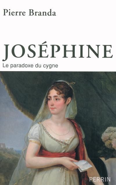 Emprunter Joséphine, le paradoxe du cygne livre
