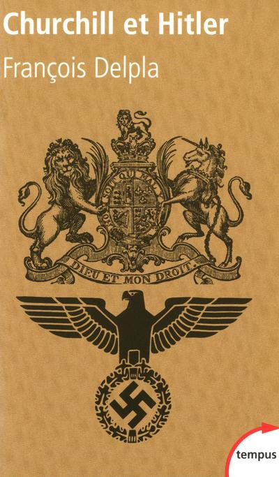 Emprunter Churchill et Hitler livre