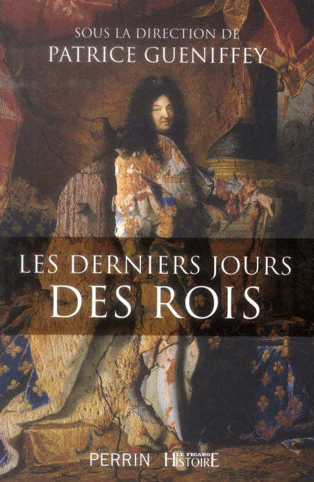 Emprunter Les derniers jours des rois livre