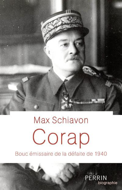 Emprunter Corap. Bouc émissaire de la défaite de 1940 livre